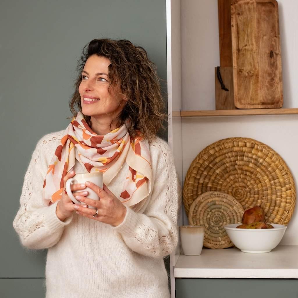 foulards-mere-fille-chamaye-cadeau-maman-fete-des-meres-cadeau-jeune-maman-bebe-marque-ecoresponsable-cadeaux-famille-noel