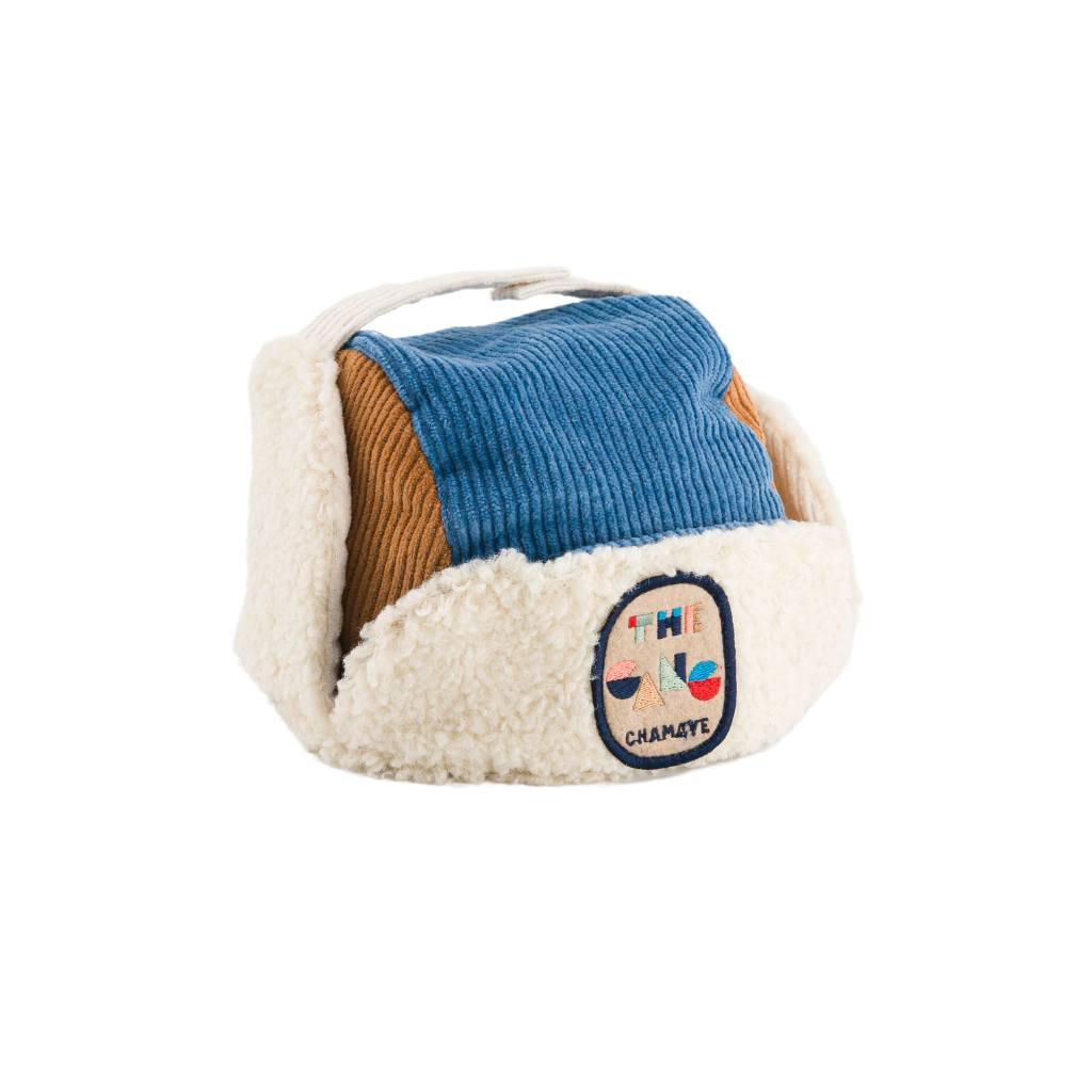 chapka-bebe-enfant-papa-maman-chamaye-assorti-parent-enfant-bonnet-papa-fils-cadeau-fete-des-peres-bonnet-mere-fille-cadeau-naissance-maman-bebe-matchy-matchy-cadeau-original-famille-broderie-the-gang
