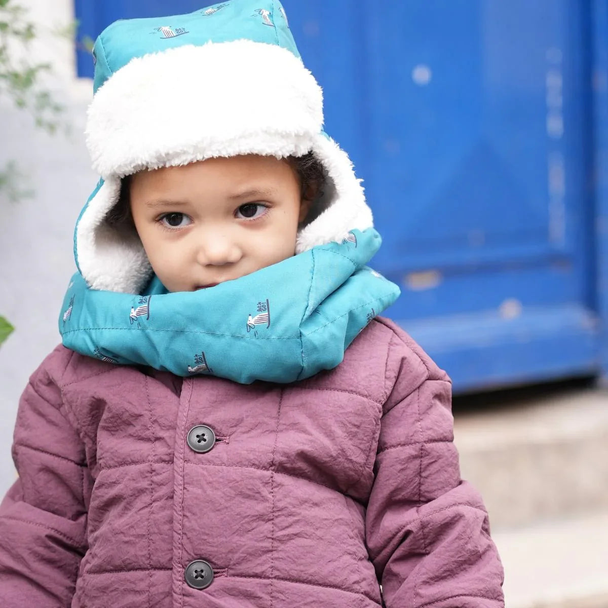 snood-bebe-enfant-hiver-chamaye-cadeau-naissance-bebe-pratique-echarpe-hiver-garcon-snood-fille-laine-coton-imperméable