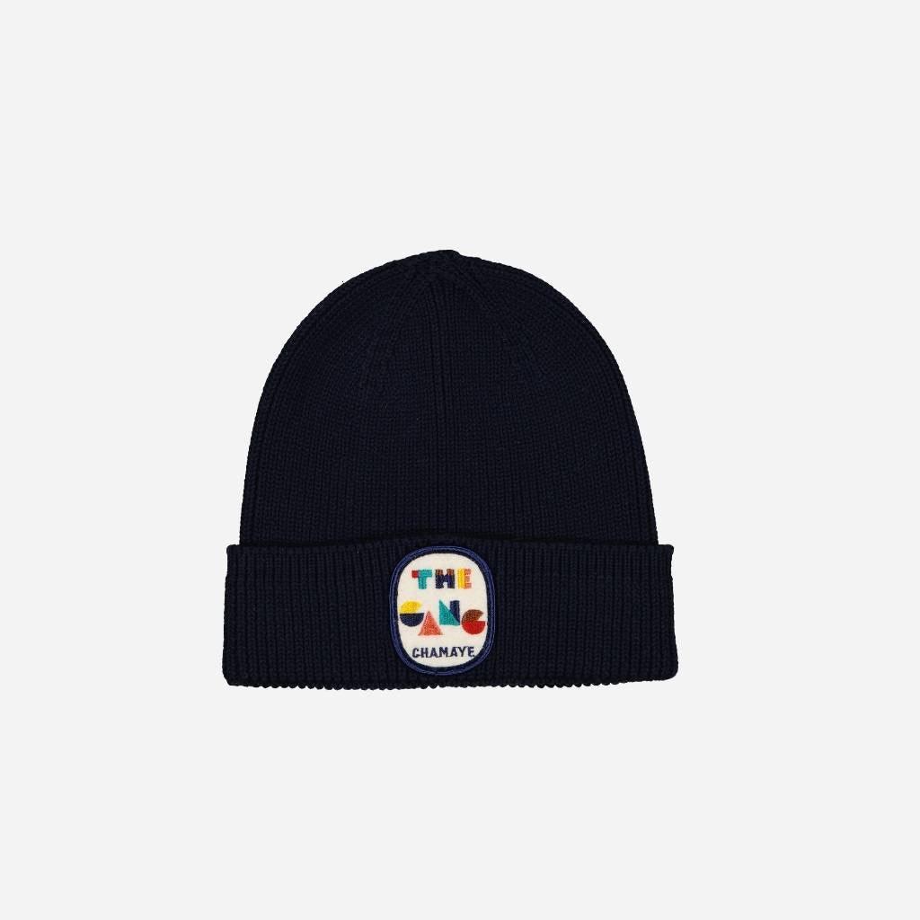 Bonnet Enfant Personnalisable - Avec Pompon, Choisissez Le Texte Et La Couleur - Idée Cadeau Originale