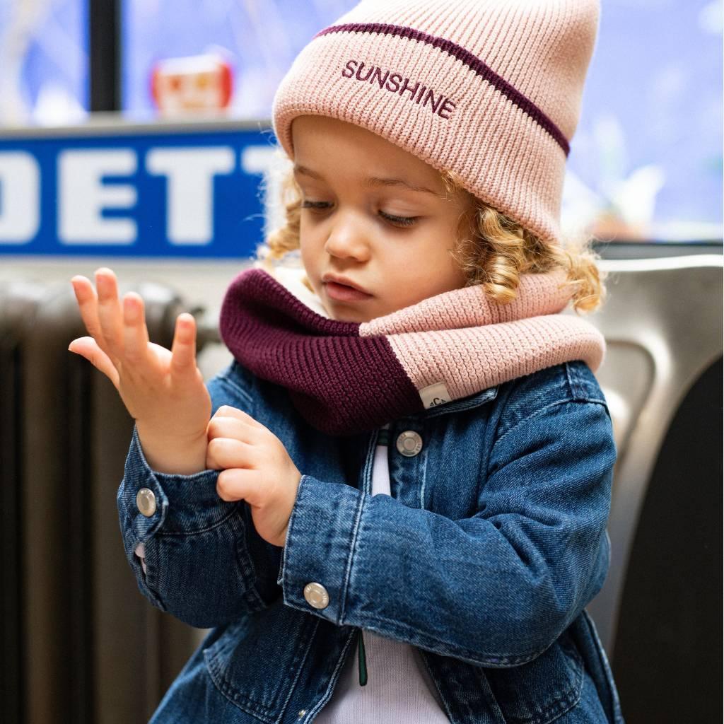 Bonnet fille online