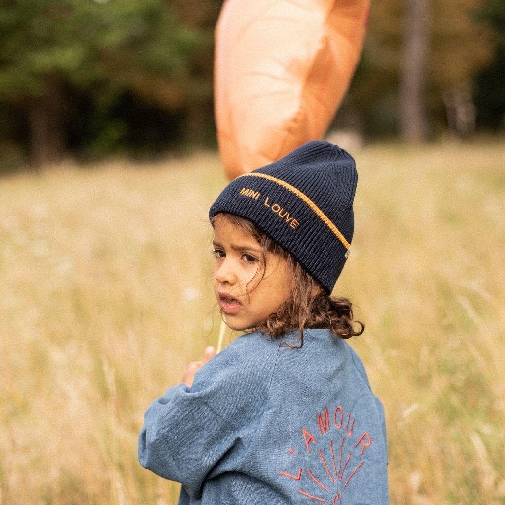 bonnet-bebe-enfant-papa-maman-chamaye-assorti-parent-enfant-bonnet-papa-fils-cadeau-fete-des-peres-bonnet-mere-fille-cadeau-naissance-maman-bebe-matchy-matchy-cadeau-original-famille-broderie-papa-loup