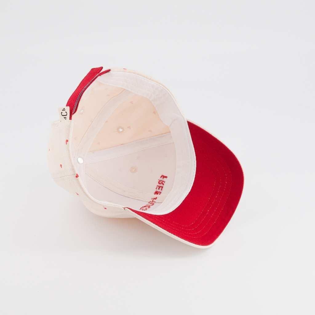 Free Hugs Hearts Cap | Kids