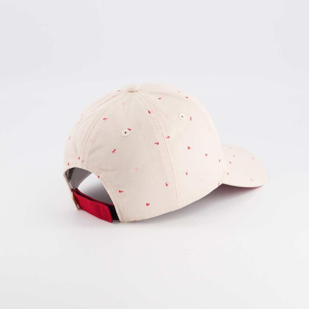 Free Hugs Hearts Cap | Kids