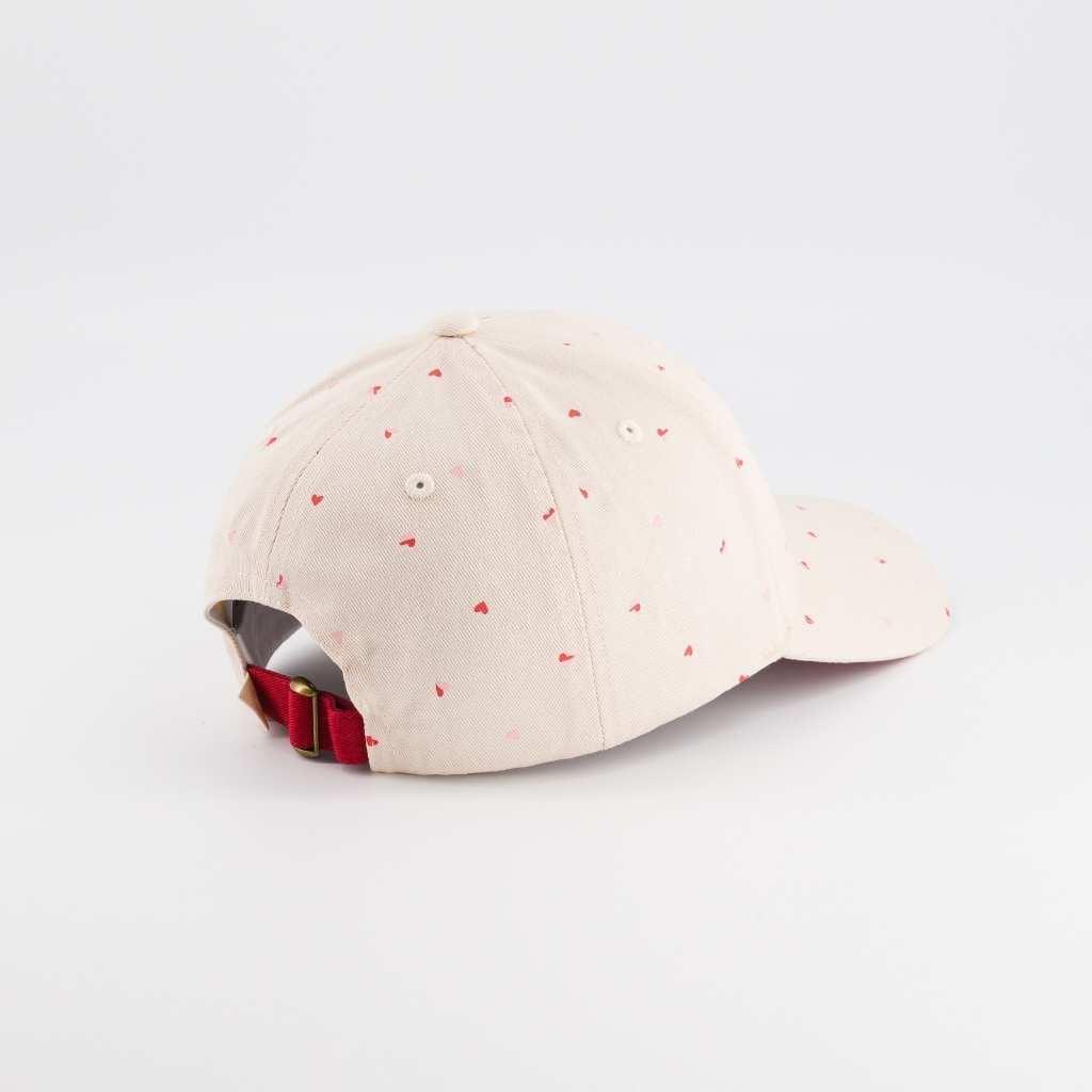 Free Hugs Hearts Cap | Kids