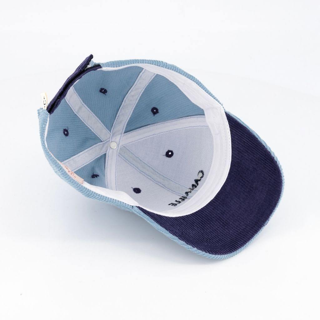 casquette-bebe-enfant-garcon-chamaye-broderie-canaille-chapeau-hiver-enfant-casquette assortie-parent-enfant-cadeau-noel-famille-idee-cadeau-fete-des-peres-originale