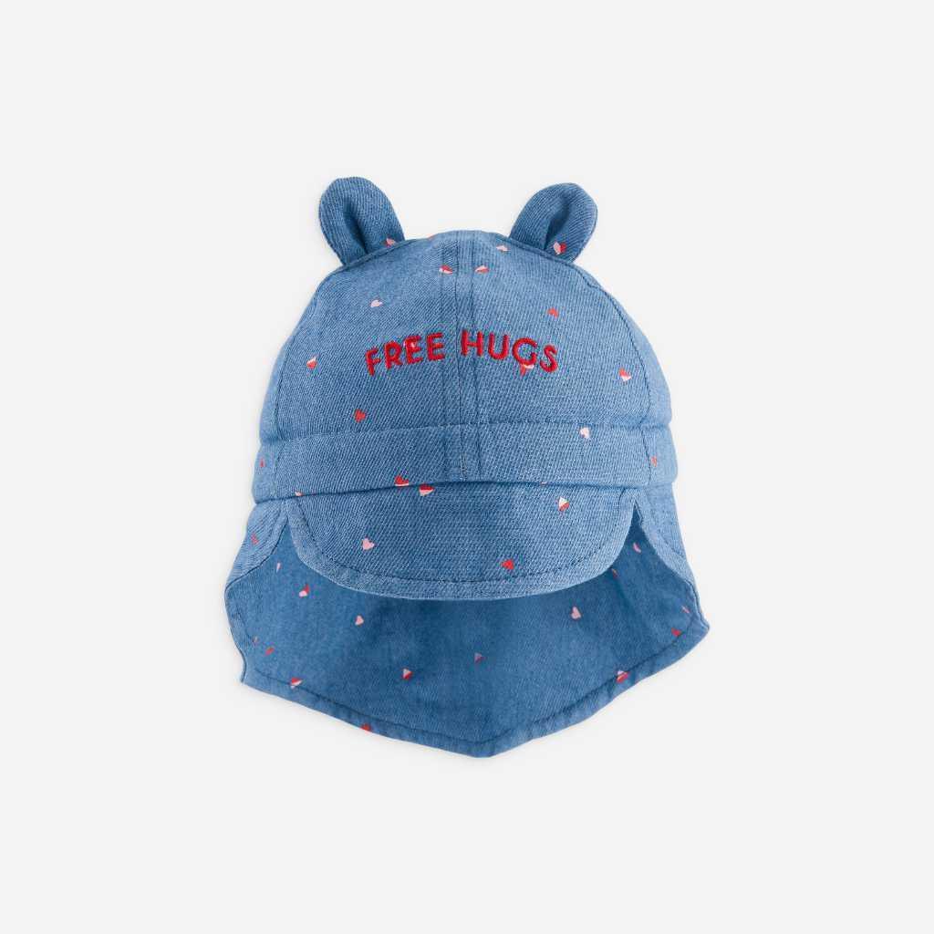 Baby Hat | Free Hugs Hearts