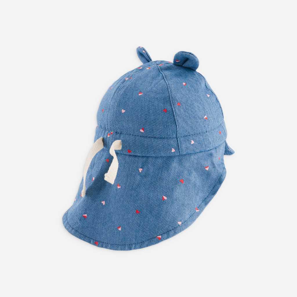 Baby Hat | Free Hugs Hearts