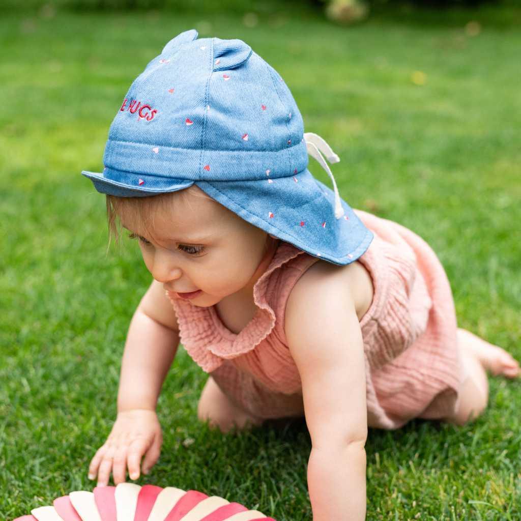 Baby Hat | Free Hugs Hearts