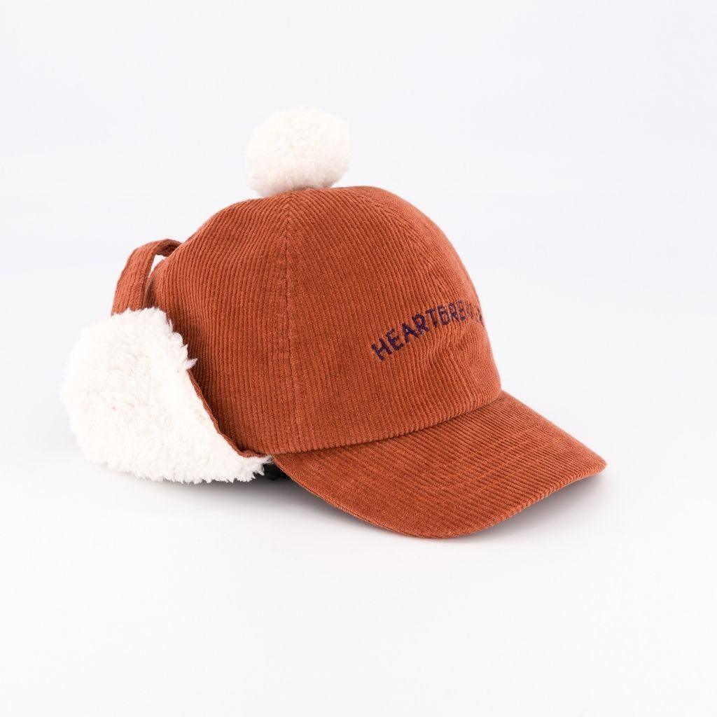 chapka-enfant-bebe-chapeau-hiver-broderie-heartbreaker-fourrure-longues-oreilles-enfant-bonnet-protection-froid-chamaye-duo-parent-enfant-assorti-cadeau-pere-fils-look-mere-fille-matchy-matchy-cadeau-famille-noel-chamaye