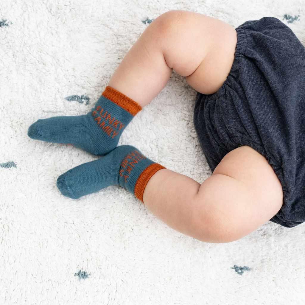 Chaussettes fantaisie bébé et enfant