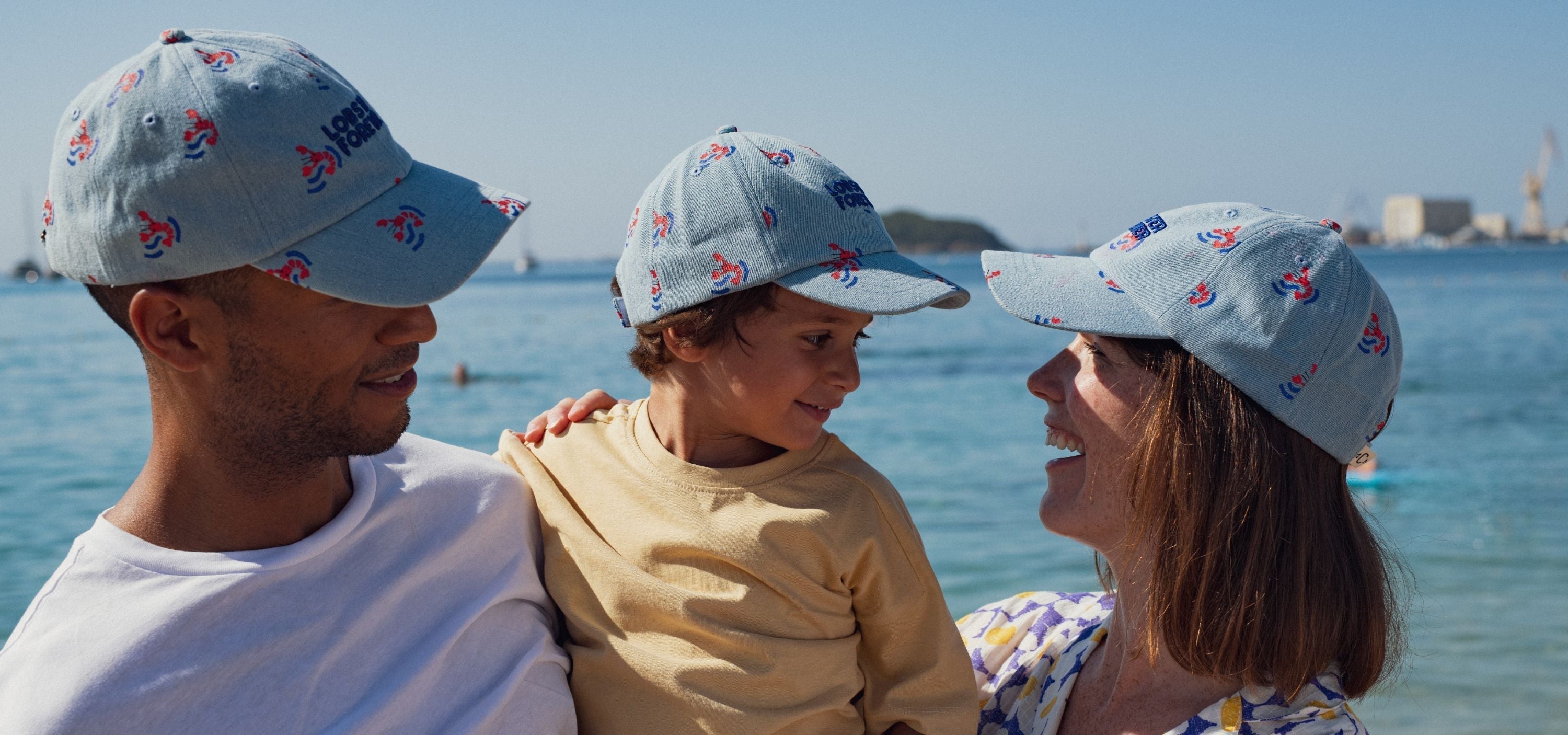 Les meilleurs looks famille pour les vacances