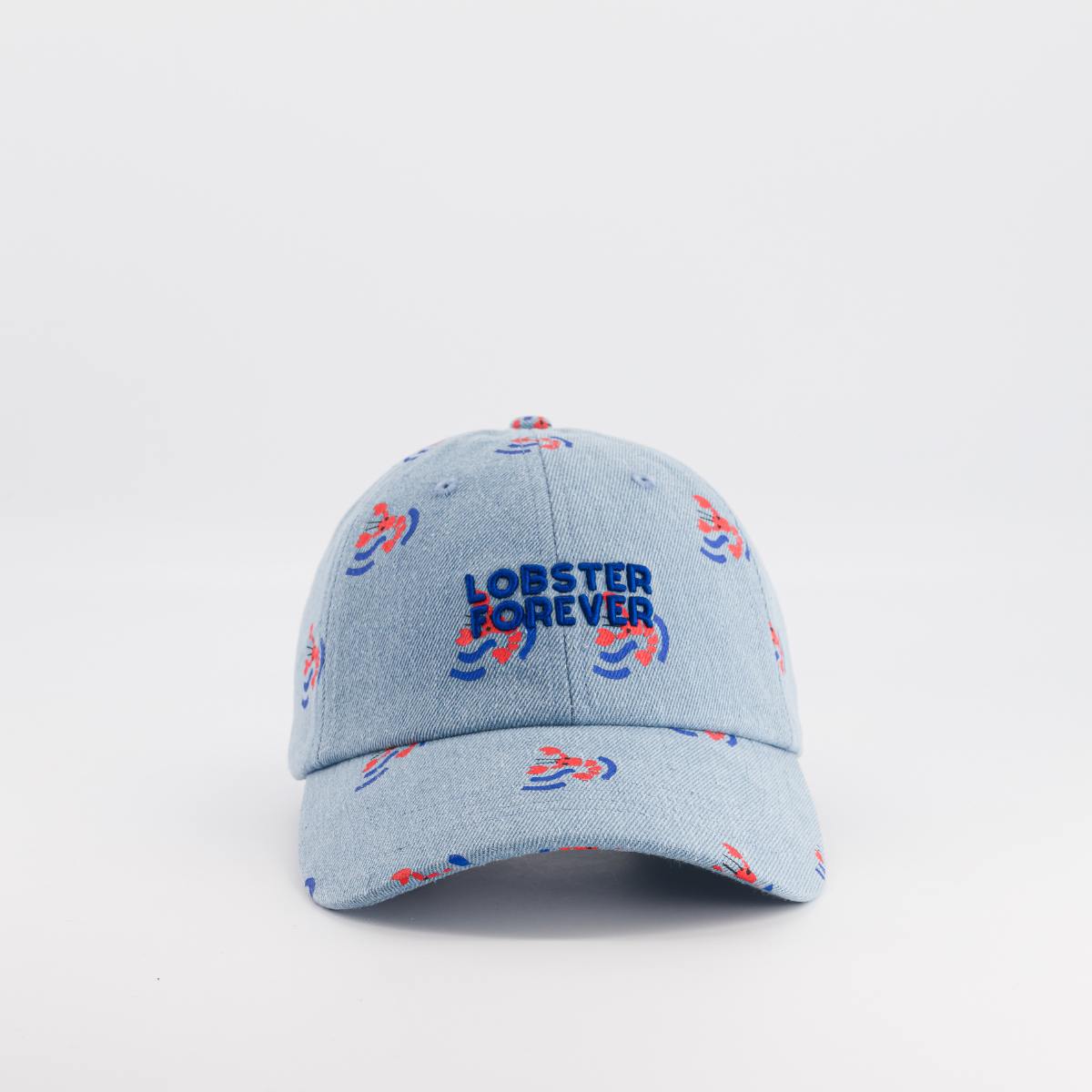 casquette-lobster-forever-bebe-enfant-parent-chamaye-assorti-papa-maman-enfant-cabas-papa-fils-cadeau-naissance-maman-bebe-cadeau-original-famille-casquette-brodée-personnalisable-broderie-homards