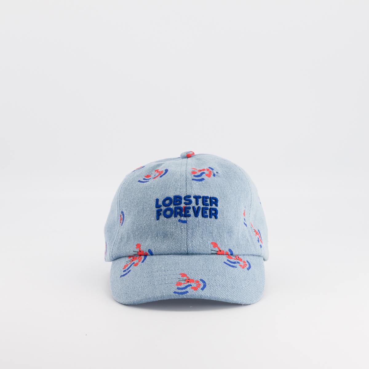 casquette-lobster-forever-bebe-enfant-parent-chamaye-assorti-papa-maman-enfant-cabas-papa-fils-cadeau-naissance-maman-bebe-cadeau-original-famille-casquette-brodée-personnalisable-broderie-homards