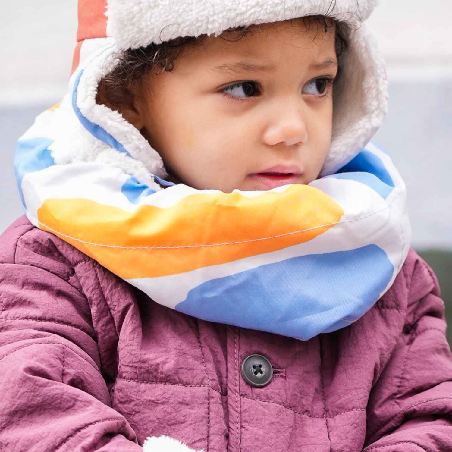 snood-bebe-enfant-hiver-chamaye-cadeau-naissance-bebe-pratique-echarpe-hiver-garcon-snood-fille-laine-coton-imperméable