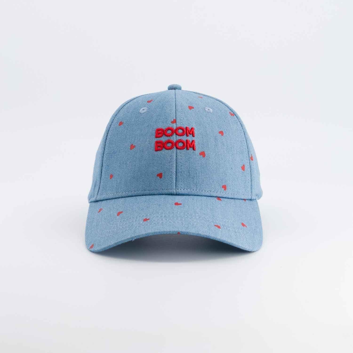 casquette-bebe-enfant-parent-chamaye-assorti-papa-maman-enfant-casquette-papa-fils-cadeau-fete-des-peres-casquette-mere-fille-cadeau-naissance-maman-bebe-cadeau-original-famille-casquette-personnalisable-broderie-boom-boom-badaboom-denim