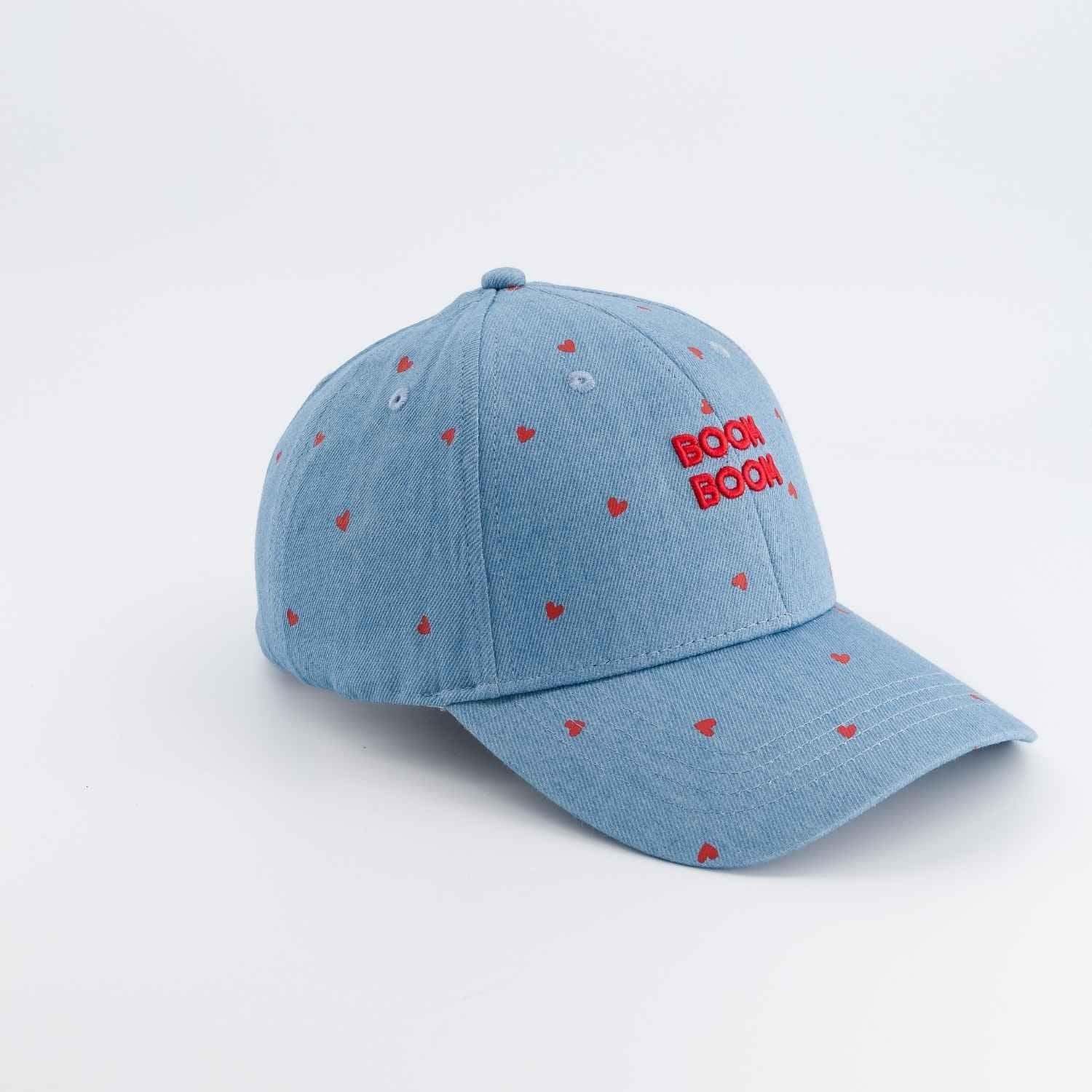 casquette-bebe-enfant-parent-chamaye-assorti-papa-maman-enfant-casquette-papa-fils-cadeau-fete-des-peres-casquette-mere-fille-cadeau-naissance-maman-bebe-cadeau-original-famille-casquette-personnalisable-broderie-boom-boom-badaboom-denim