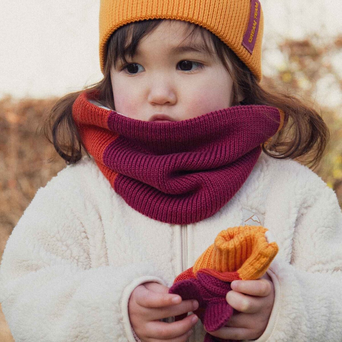 snood-enfant-hiver-chamaye-cadeau-naissance-bebe-pratique-echarpe-hiver-garcon-snood-fille-laine-cachemire 
