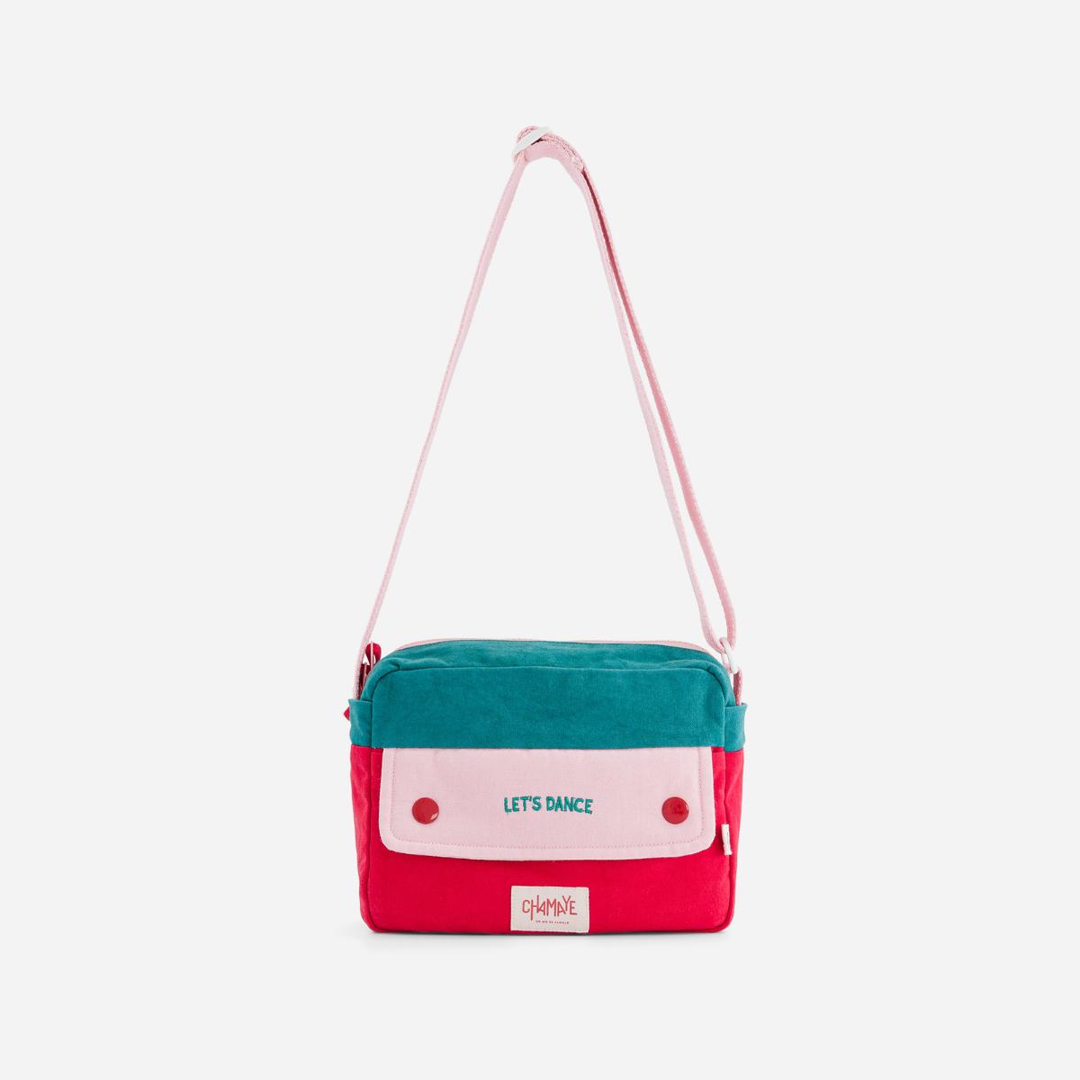 sac-enfant-chamaye-assorti-parent-enfant-sac-bandouliere-matchy-matchy-cadeau-original-famille-broderie-lets-dance