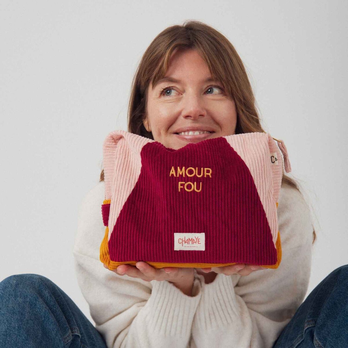 trousse-de-toilette-bebe-enfant-chamaye-assorti-papa-maman-enfant-casquette-papa-fils-cadeau-fete-des-peres-casquette-mere-fille-cadeau-naissance-maman-bebe-cadeau-original-famille-casquette-personnalisable-broderie-amour-fou-rose
