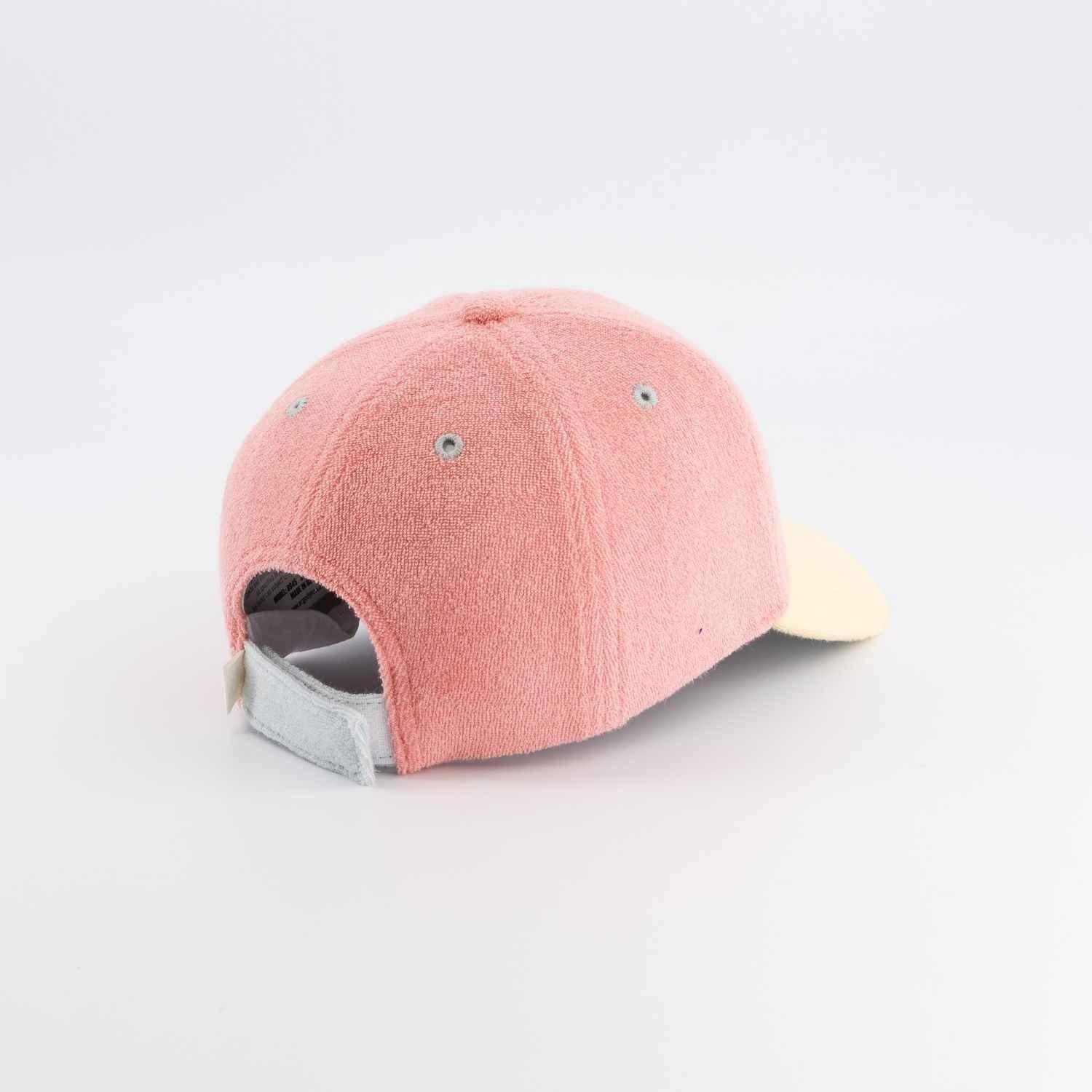 Casquette Summer Forever éponge rose | Enfant