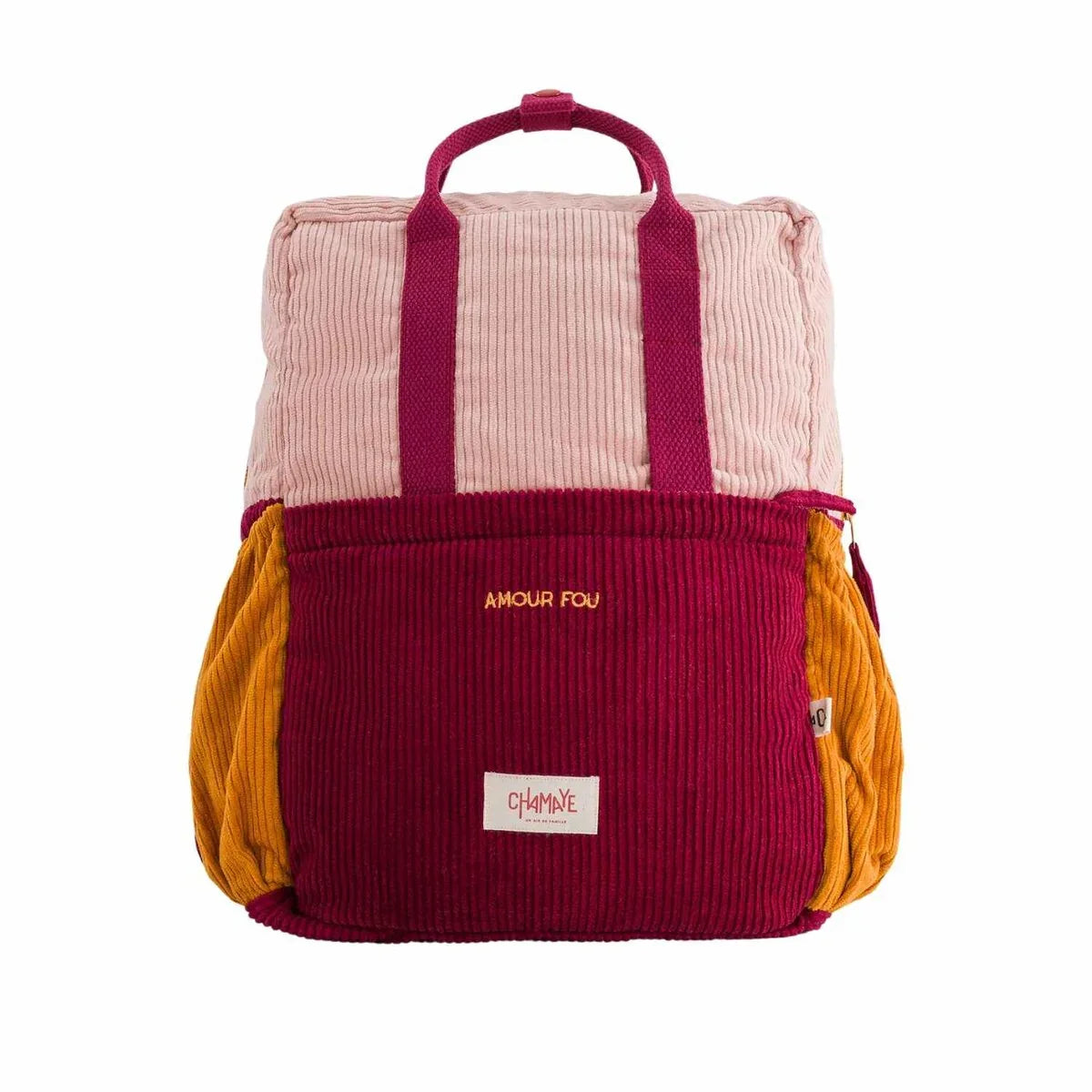 sac-à-dos-enfant-papa-maman-chamaye-assorti-parent-enfant-sac-papa-fils-cadeau-fete-des-peres-sac-mere-fille-cadeau-naissance-maman-sac-matchy-matchy-cadeau-original-famille-broderie-amour-fou