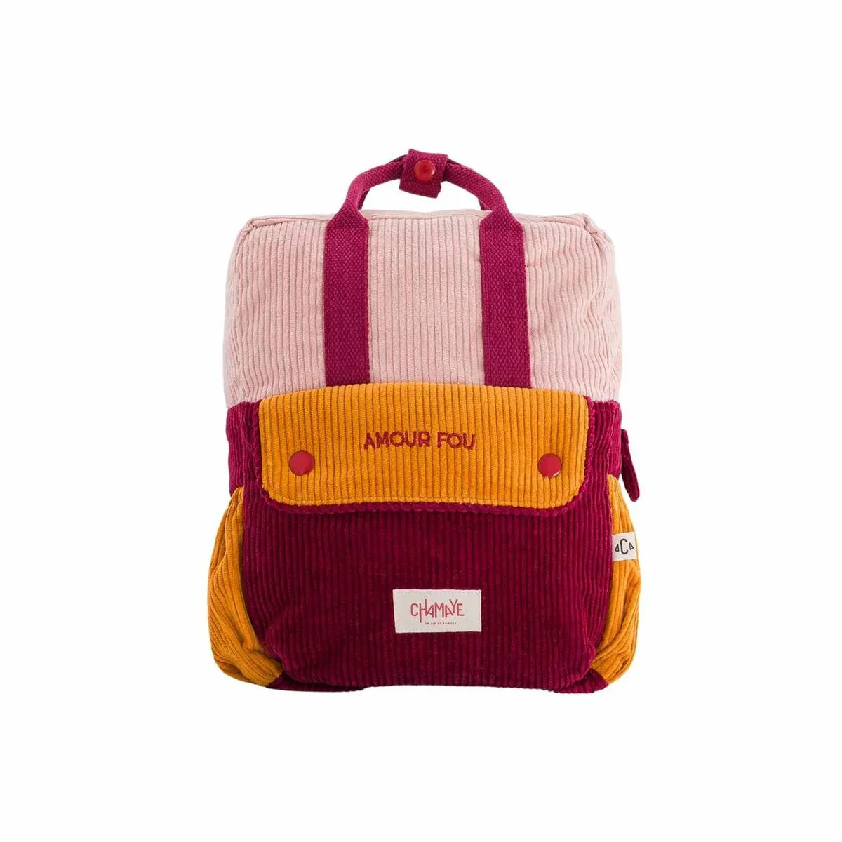 sac-à-dos-enfant-hiver-chamaye-cadeau-naissance-bebe-pratique-velours-hiver-garcon-fille-scolaire-amour-fou