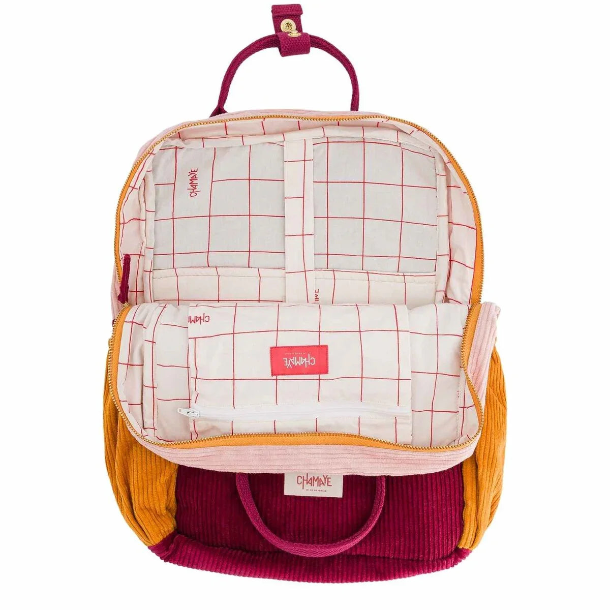 sac-à-dos-enfant-papa-maman-chamaye-assorti-parent-enfant-sac-papa-fils-cadeau-fete-des-peres-sac-mere-fille-cadeau-naissance-maman-sac-matchy-matchy-cadeau-original-famille-broderie-amour-fou