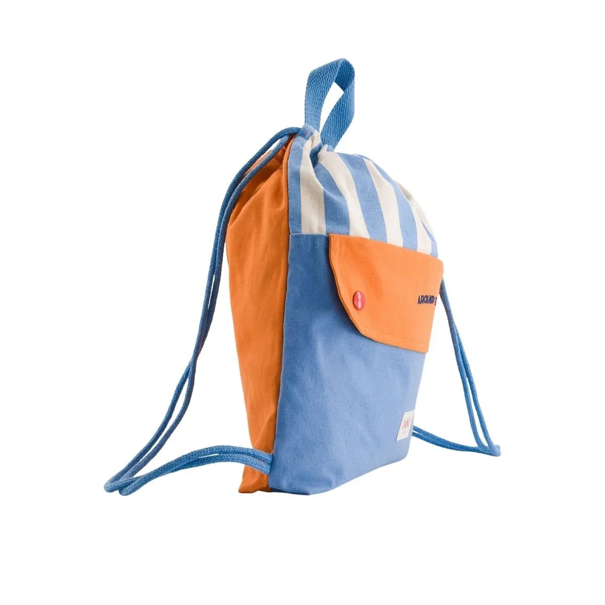 sac-enfant-chamaye-assorti-parent-enfant-sac-sport-gouter-cadeau-matchy-matchy-cadeau-original-famille-broderie-around-the-world