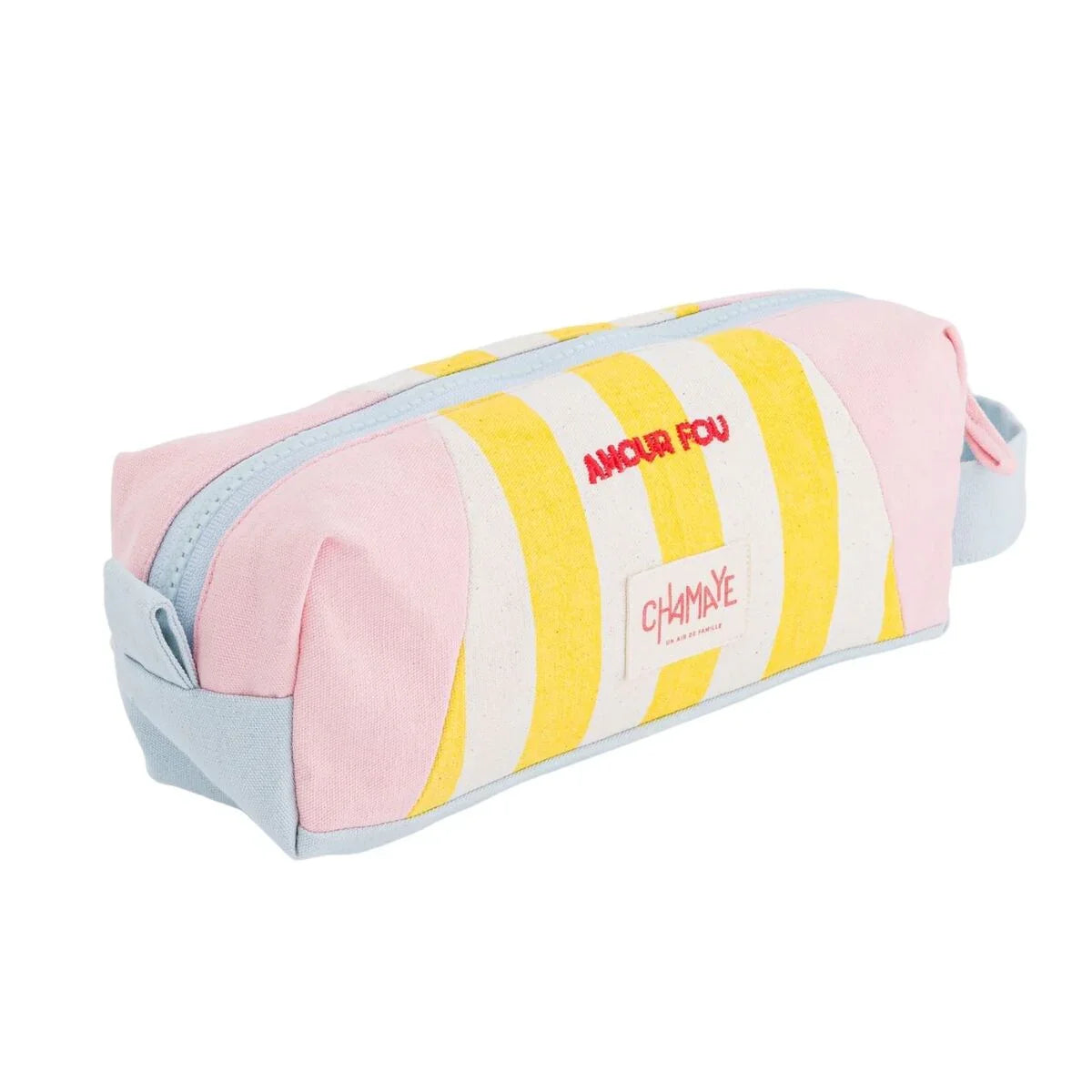 trousse-scolaire-enfant-chamaye-assorti-parent-enfant-sac-sport-gouter-cadeau-matchy-matchy-cadeau-original-famille-broderie-amour-fou