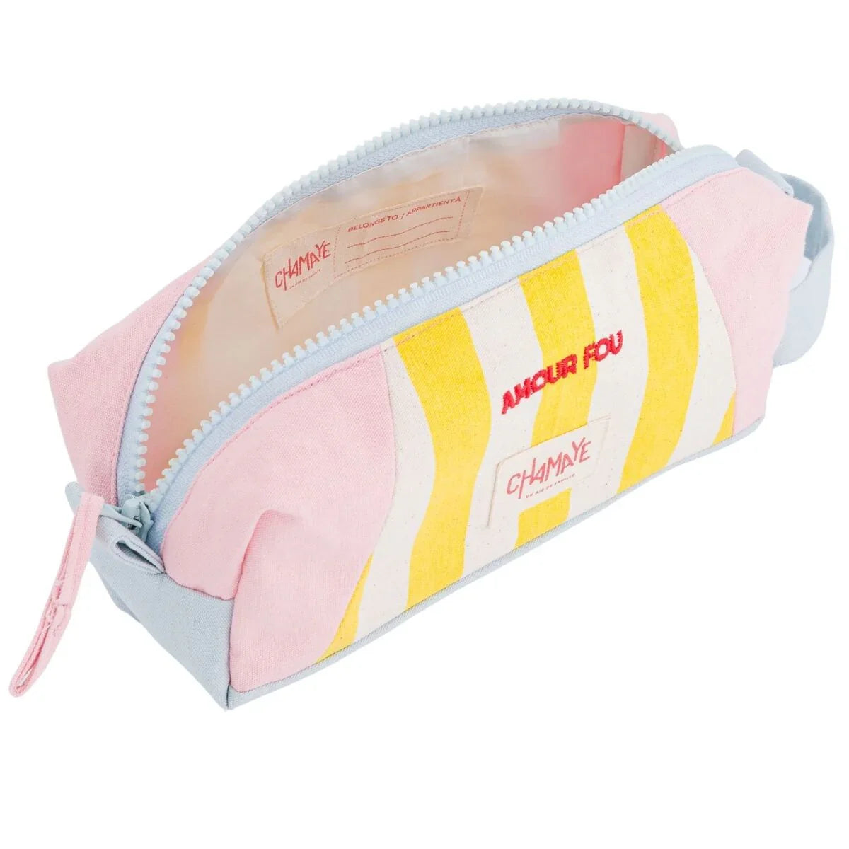 trousse-scolaire-enfant-chamaye-assorti-parent-enfant-sac-sport-gouter-cadeau-matchy-matchy-cadeau-original-famille-broderie-amour-fou