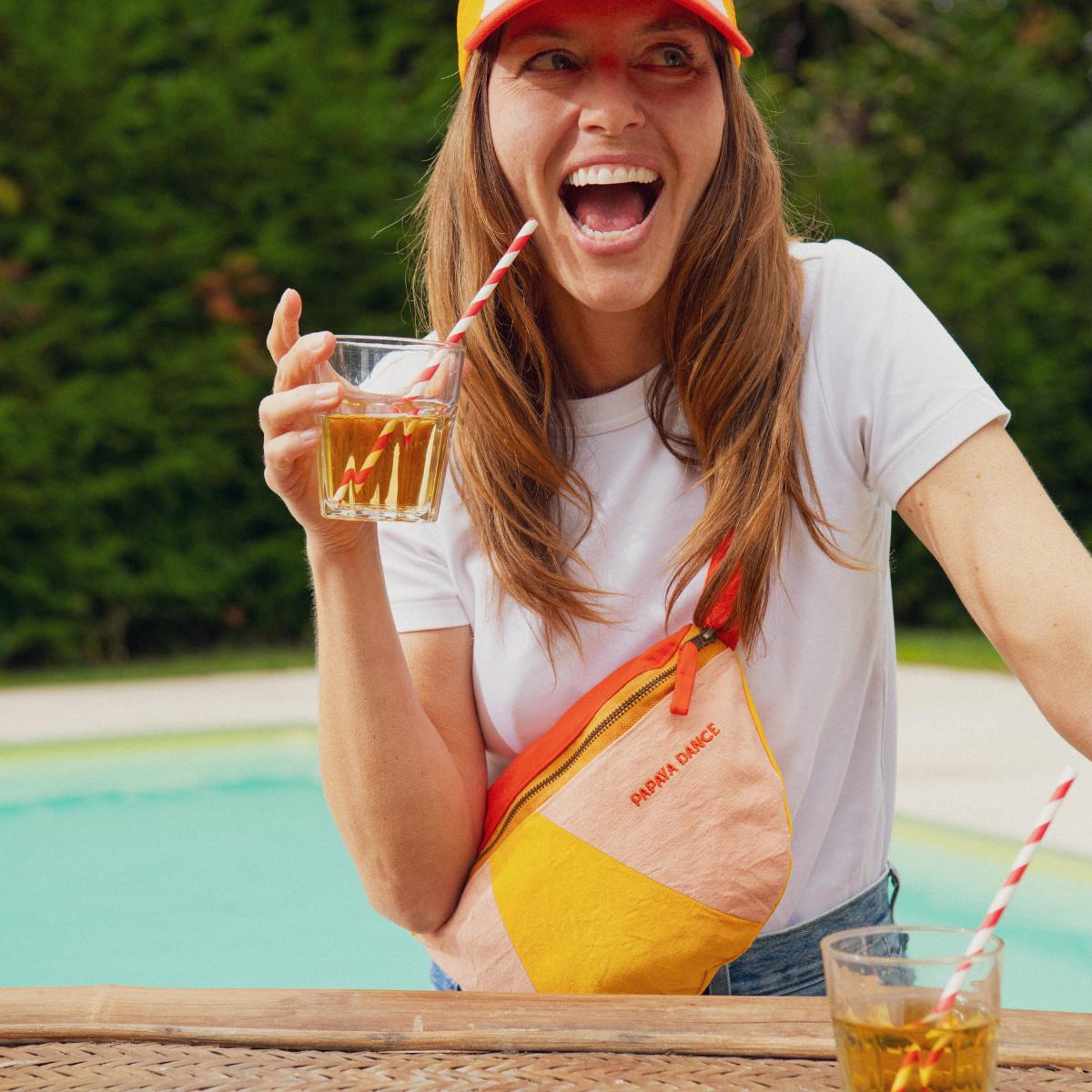 banane-parent-enfant-banane-maman-mixte-enfant-cadeau-été-maman-enfant-cadeau-anniversaire-petite-fille-matchy-matchy-cadeau-famille-cadeau-mere-fille-original-cadeau-mere-fille-pratique-matchy-matchy-cadeaux-fête-des-meres-famille-marque-francaise -motif-papaya-dance