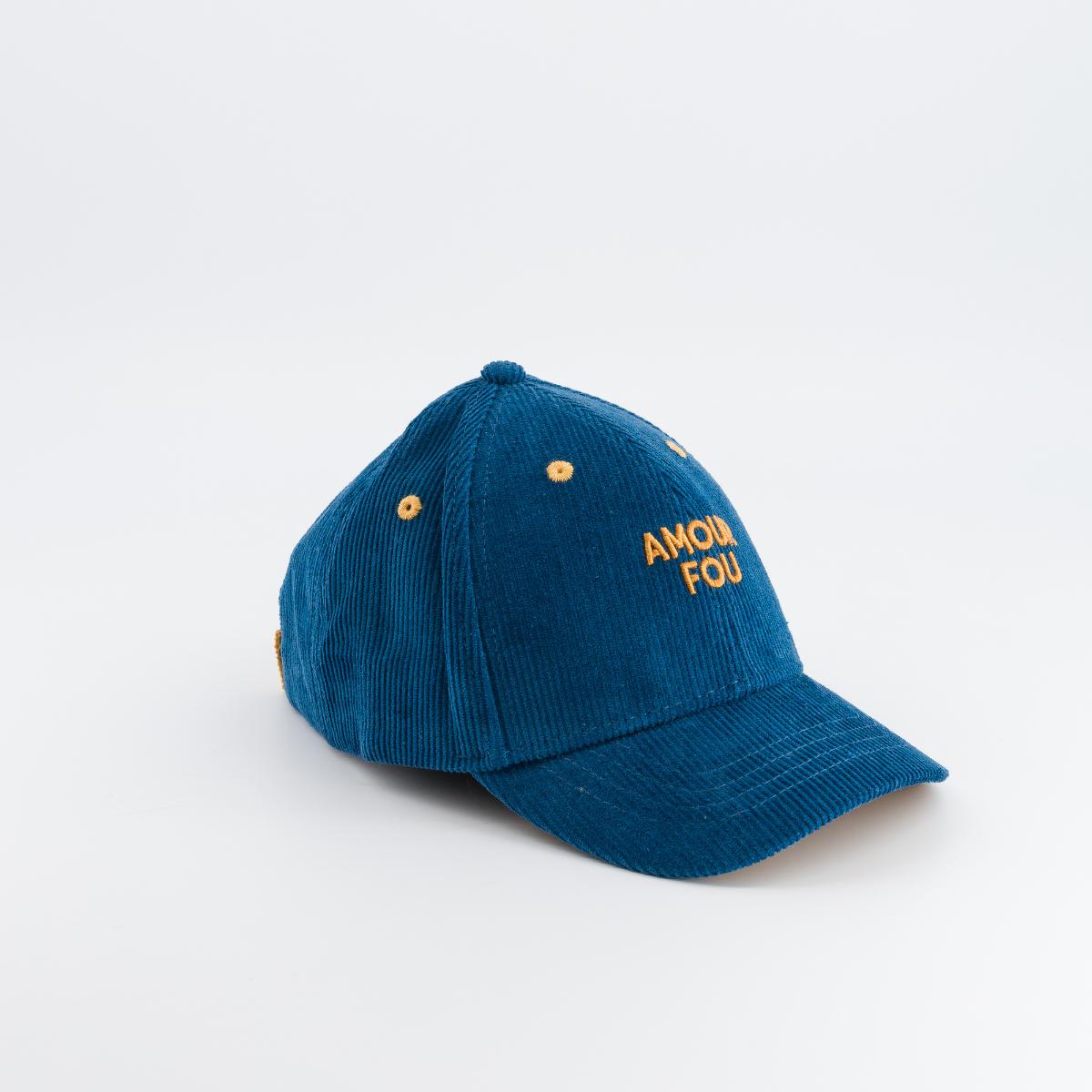 casquette-bebe-enfant-parent-chamaye-assorti-papa-maman-enfant-casquette-papa-fils-cadeau-fete-des-peres-casquette-mere-fille-cadeau-naissance-maman-bebe-cadeau-original-famille-casquette-personnalisable-broderie-amour-fou-bleu