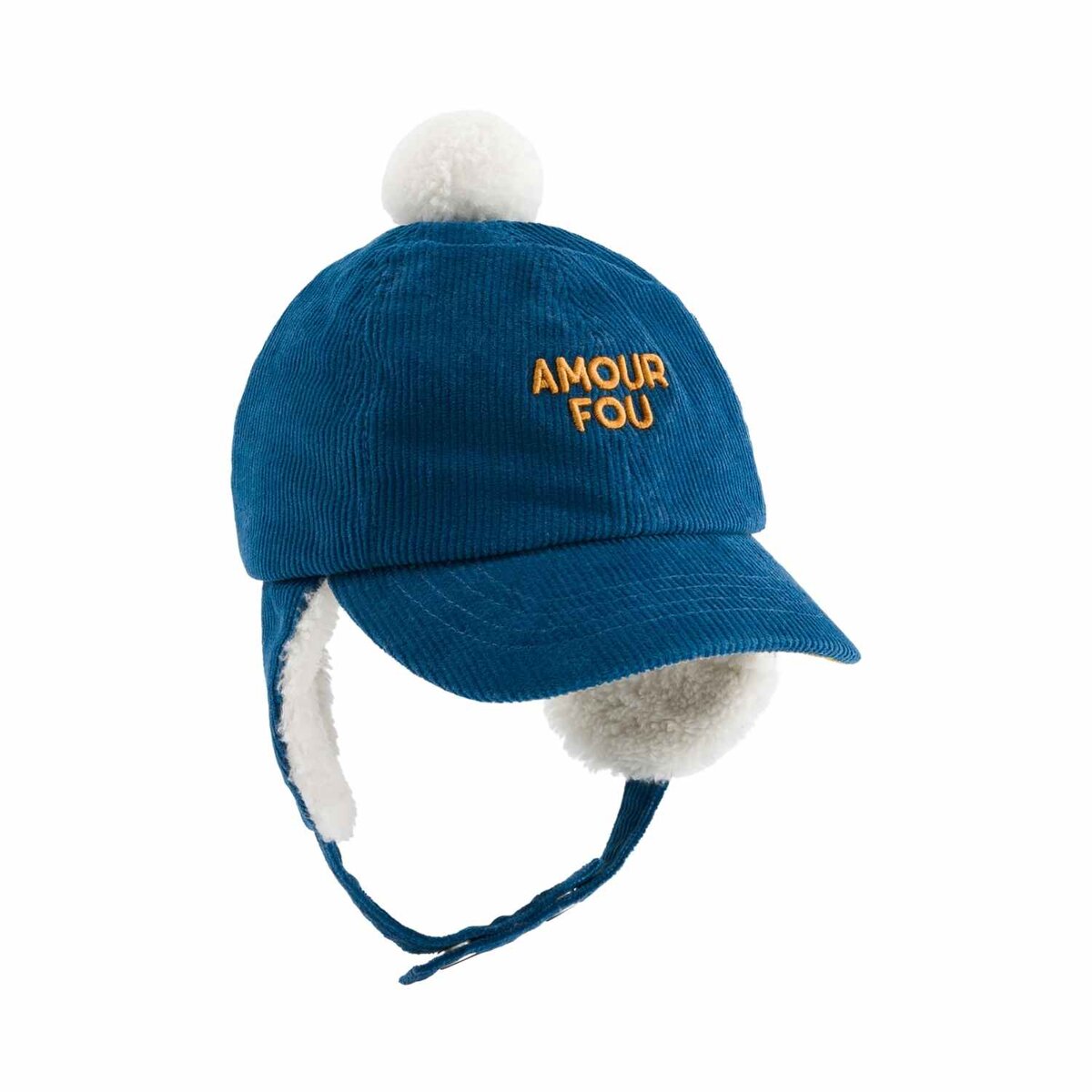 chapka-bebe-enfant-chamaye-assorti-papa-maman-enfant-casquette-papa-fils-cadeau-fete-des-peres-casquette-mere-fille-cadeau-naissance-maman-bebe-cadeau-original-famille-casquette-personnalisable-broderie-amour-fou-bleu