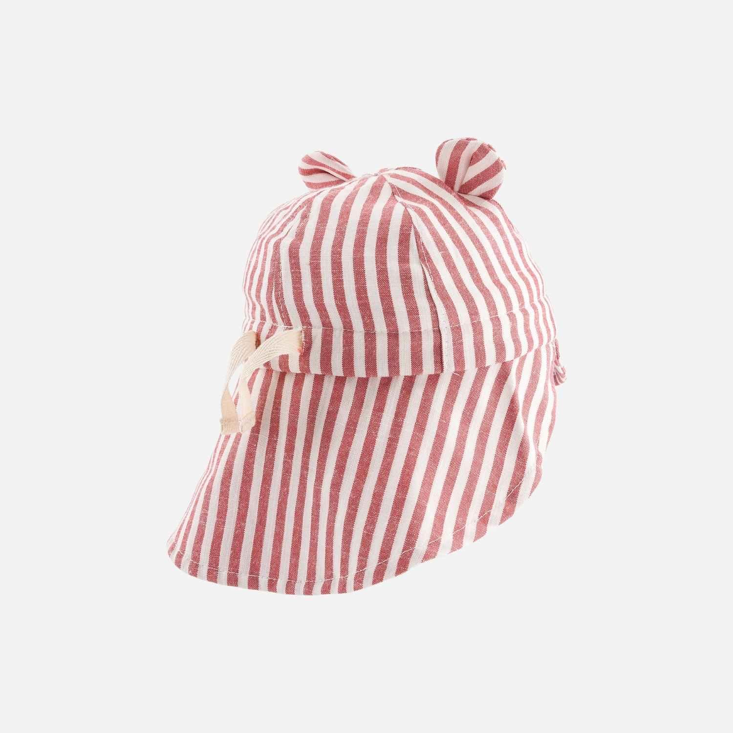 chapeau-bebe-enfant-soleil-chamaye-assorti-papa-maman-enfant-casquette-papa-fils-cadeau-fete-des-peres-casquette-mere-fille-cadeau-naissance-maman-bebe-cadeau-original-famille-casquette-personnalisable-broderie-ciao-bambino