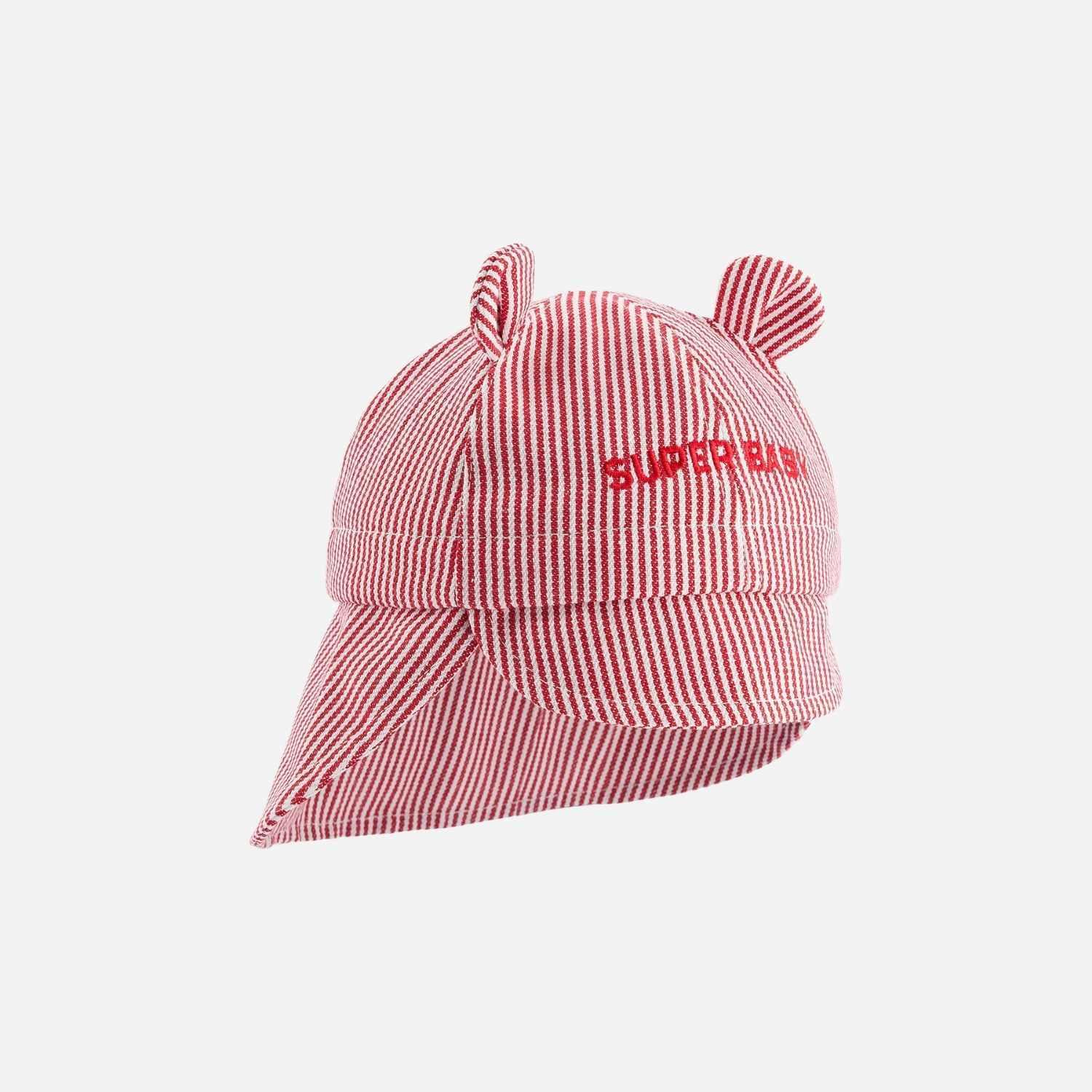 chapeau-bebe-enfant-soleil-chamaye-assorti-papa-maman-enfant-casquette-papa-fils-cadeau-fete-des-peres-casquette-mere-fille-cadeau-naissance-maman-bebe-cadeau-original-famille-casquette-personnalisable-broderie-super-baby