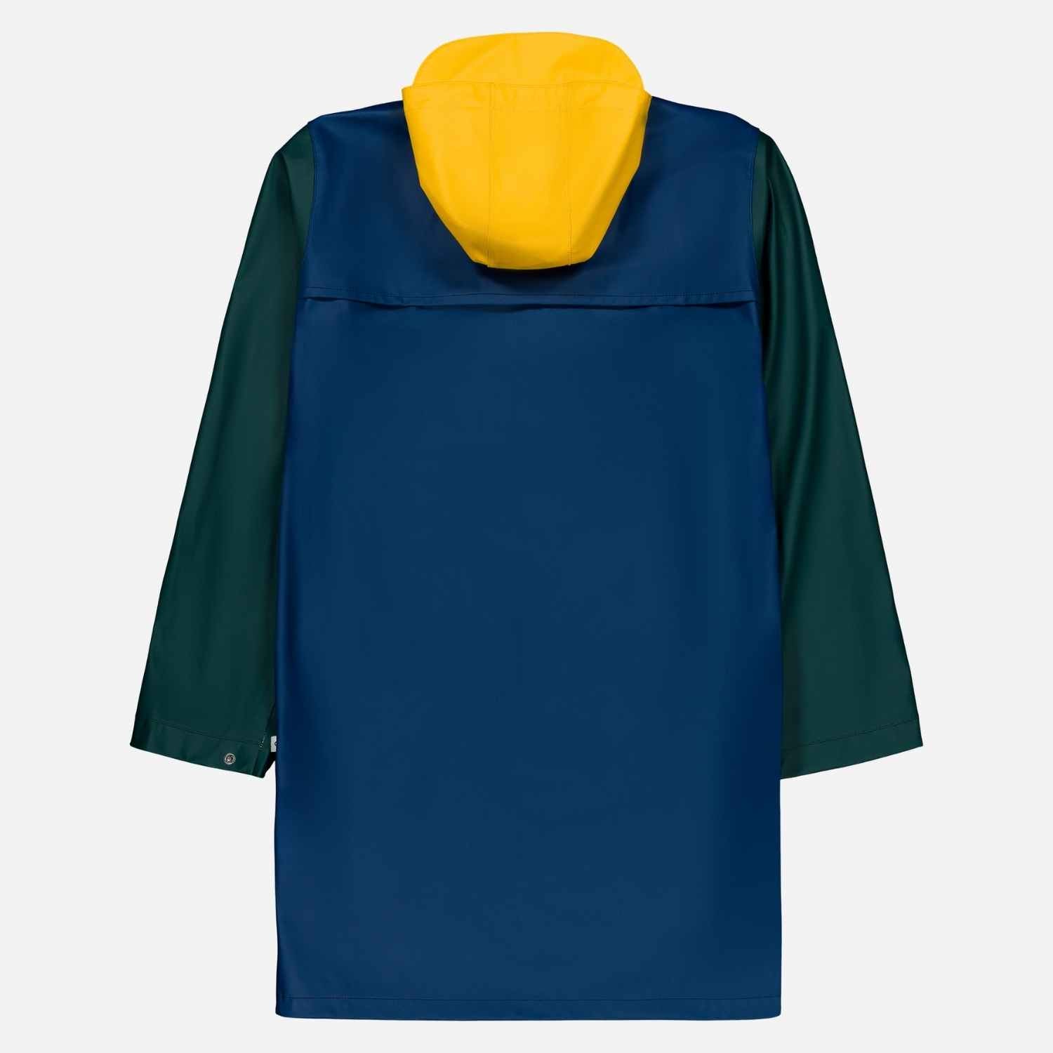 impermeable-mixte-pluie-papa-maman-chamaye-assorti-parent-enfant-kway-papa-fils-cadeau-fete-des-peres-imperméable-mere-fille-cadeau-maman-bebe-matchy-matchy-cadeau-original-famille-broderie-high-five