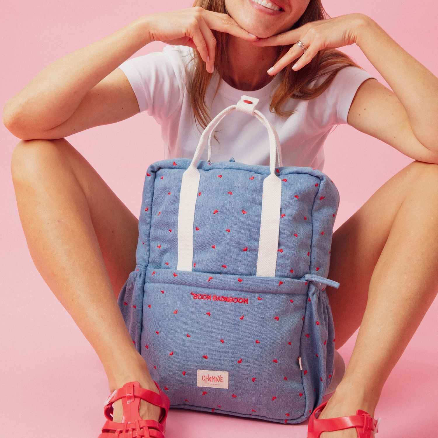 sac-à-dos-enfant-adulte-papa-maman-chamaye-assorti-parent-enfant-sac-papa-fils-cadeau-fete-des-peres-sac-mere-fille-cadeau-naissance-maman-matchy-matchy-cadeau-original-famille-broderie-motif-rentreescolaire-boom-badaboom