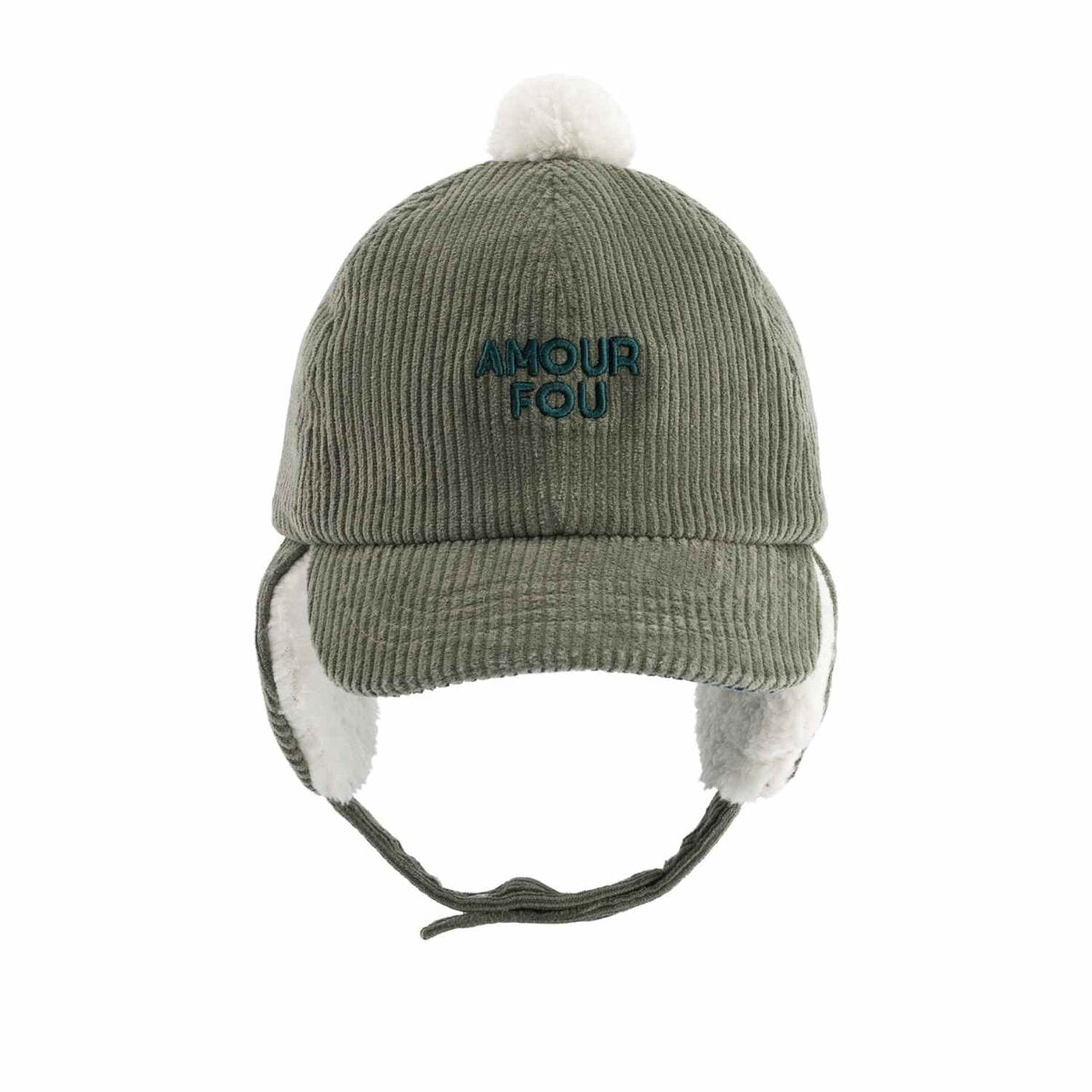 chapka-bebe-enfant-chamaye-assorti-papa-maman-enfant-casquette-papa-fils-cadeau-fete-des-peres-casquette-mere-fille-cadeau-naissance-maman-bebe-cadeau-original-famille-casquette-personnalisable-broderie-amour-fou-vert
