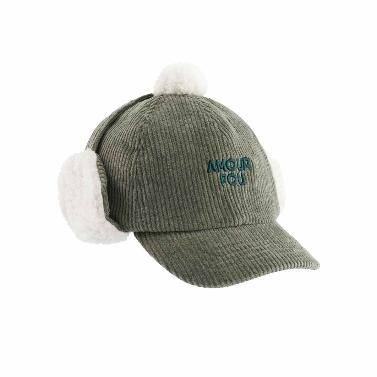 chapka-bebe-enfant-chamaye-assorti-papa-maman-enfant-casquette-papa-fils-cadeau-fete-des-peres-casquette-mere-fille-cadeau-naissance-maman-bebe-cadeau-original-famille-casquette-personnalisable-broderie-amour-fou-vert