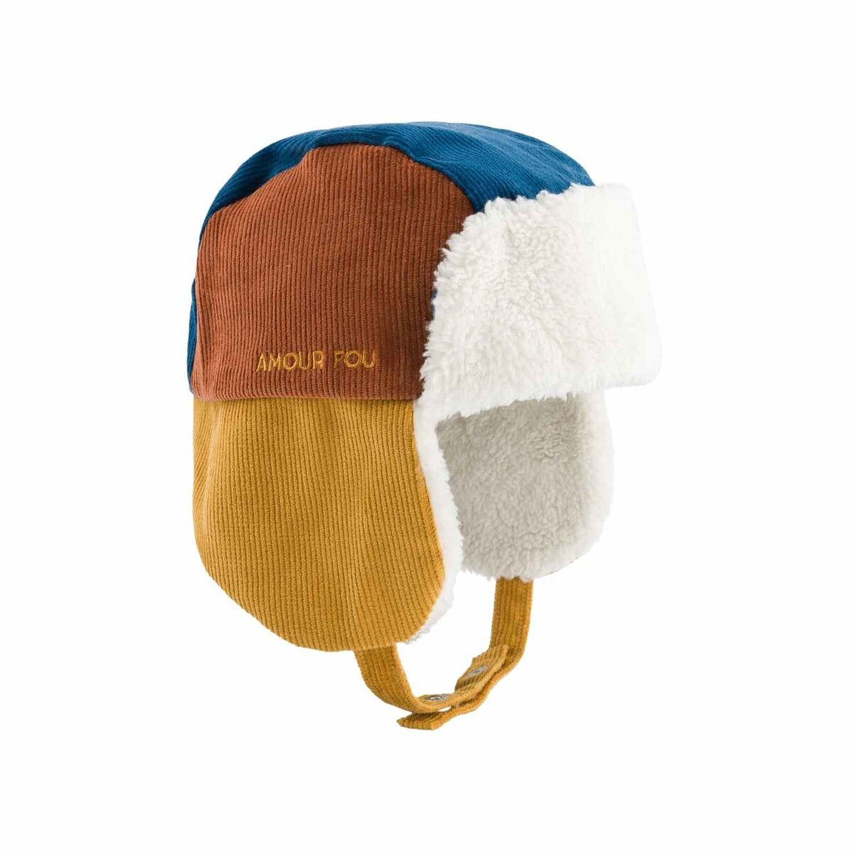 chapka-bebe-enfant-chamaye-assorti-papa-maman-enfant-casquette-papa-fils-cadeau-fete-des-peres-casquette-mere-fille-cadeau-naissance-maman-bebe-cadeau-original-famille-casquette-personnalisable-broderie-amour-fou-bleu