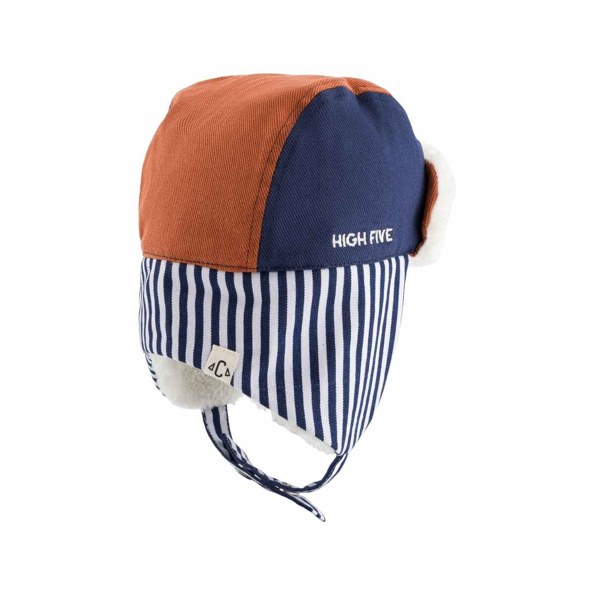 chapka-bebe-enfant-chamaye-assorti-papa-maman-enfant-casquette-papa-fils-cadeau-fete-des-peres-casquette-mere-fille-cadeau-naissance-maman-bebe-cadeau-original-famille-casquette-personnalisable-broderie-high-five-bleu