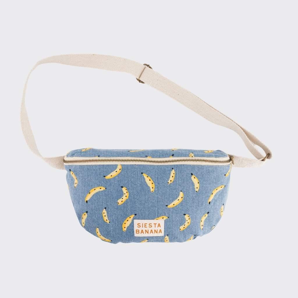 Banane denim Siesta Banana Parent Enfant Chamaye