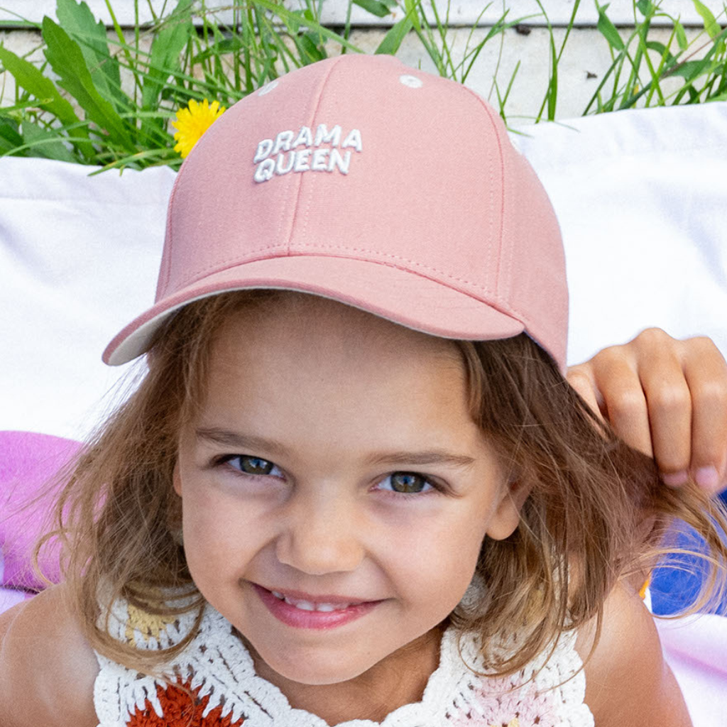 Casquette Drama Queen | Enfant ou Adulte