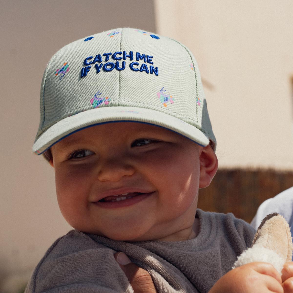 Casquette Catch Me If You Can | Enfant