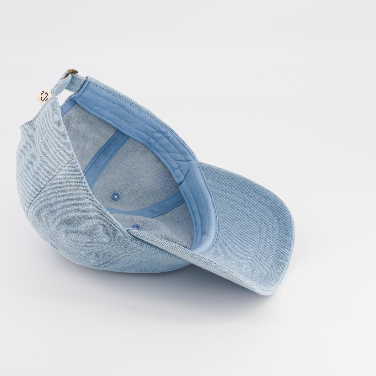 casquette-summer-denim-bebe-enfant-parent-chamaye-assorti-papa-maman-enfant-cabas-papa-fils-cadeau-naissance-maman-bebe-cadeau-original-famille-casquette-denim-personnalisable-broderie