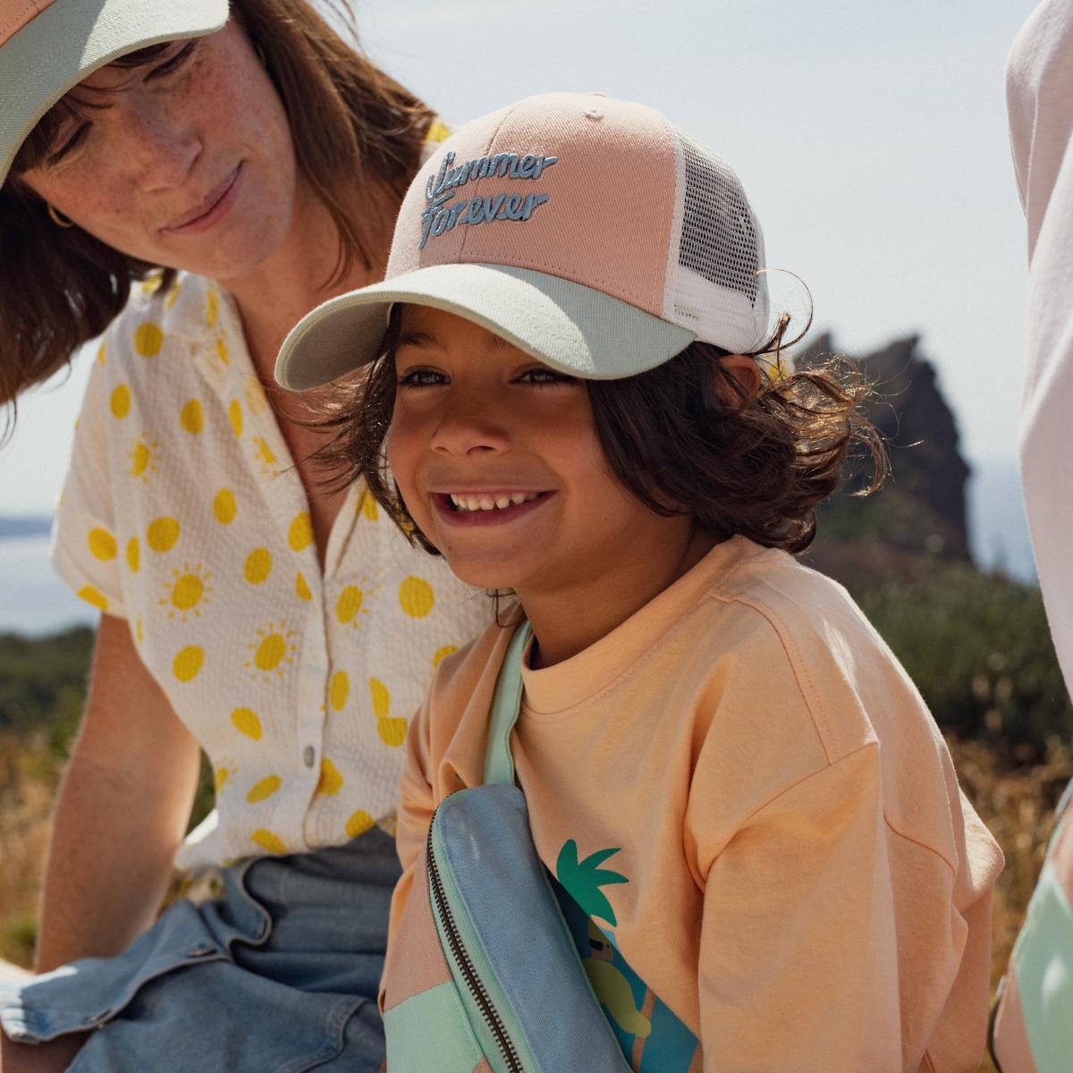 casquette-summer-forever-bebe-enfant-parent-chamaye-assorti-papa-maman-enfant-cabas-papa-fils-cadeau-naissance-maman-bebe-cadeau-original-famille-personnalisable-broderie