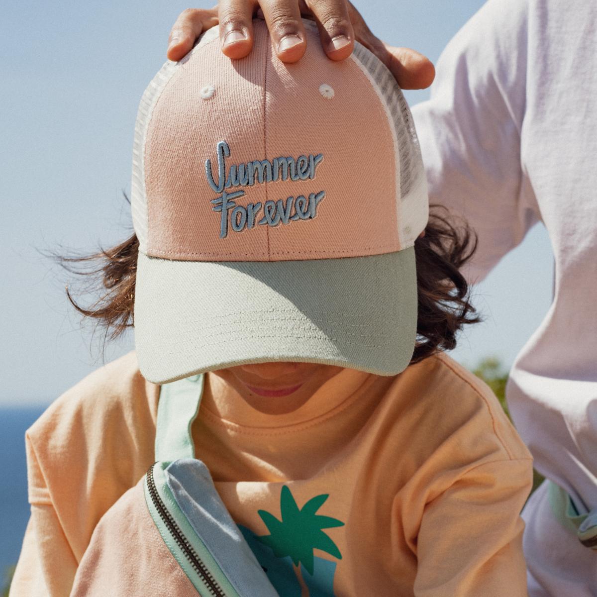 casquette-summer-forever-bebe-enfant-parent-chamaye-assorti-papa-maman-enfant-cabas-papa-fils-cadeau-naissance-maman-bebe-cadeau-original-famille-personnalisable-broderie