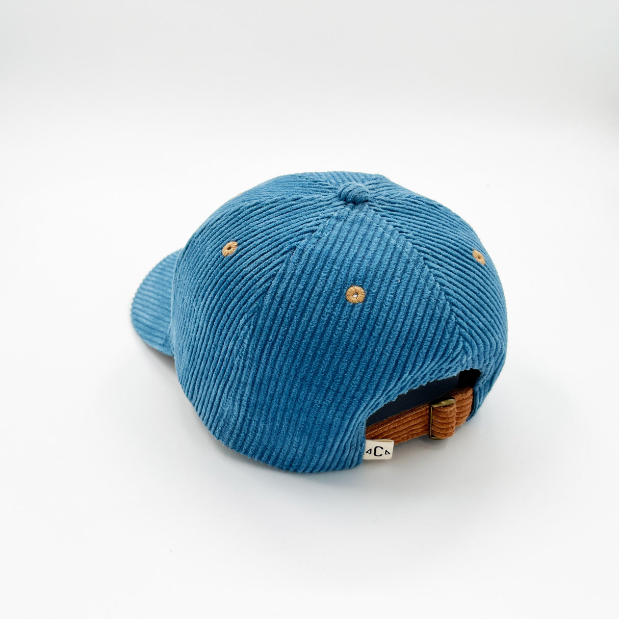 Casquette Amour Fou velours bleu | Enfant ou Adulte