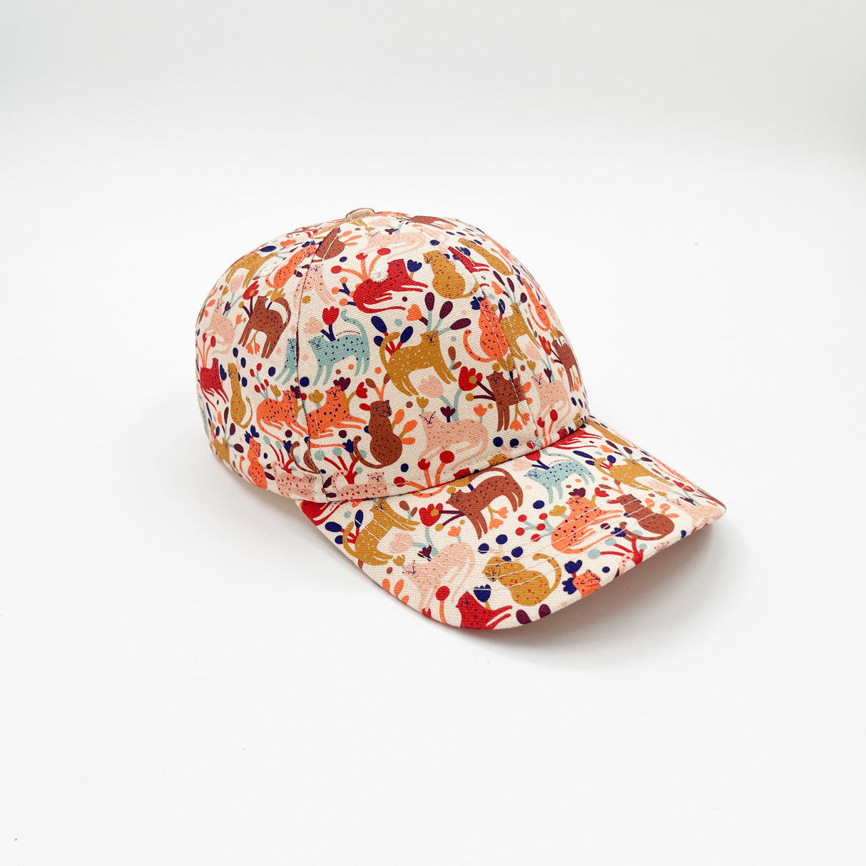 Casquette Wild Generation motifs léopard | Enfant ou Adulte